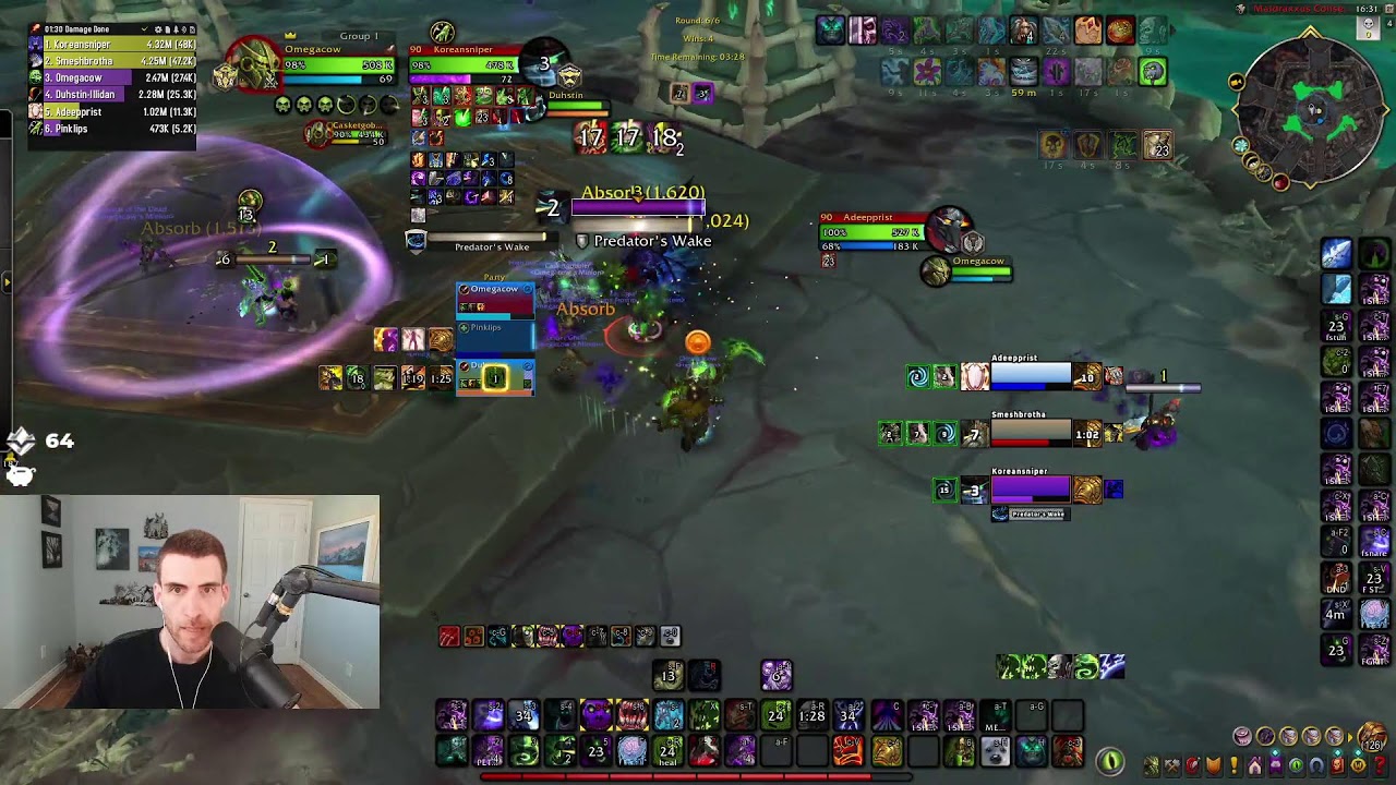 WEDNESDAY WOW GAMING - WAITING FOR TURBULENT TIMEWAYS |🔥MORNING COFFEE W/ VEN