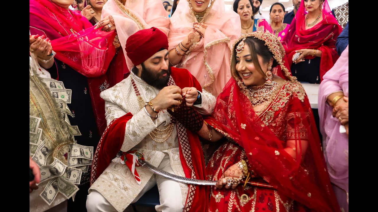 Pinky & Nelson Wedding Day Full Video