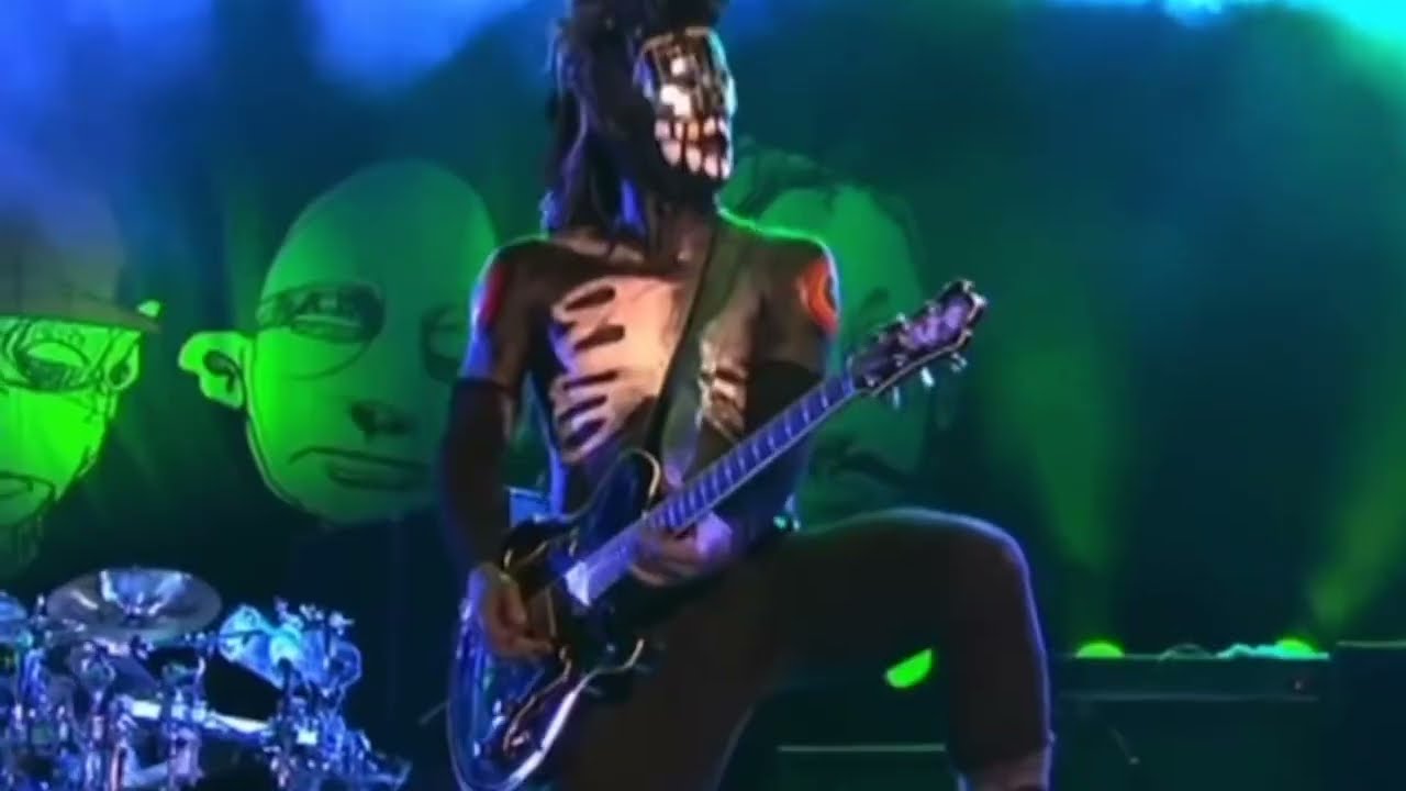 Limp Bizkit Ft Sonny Sandoval [P.O.D.] KoRn Cover BLIND #limpbizkit #pod #payableondeath #korn