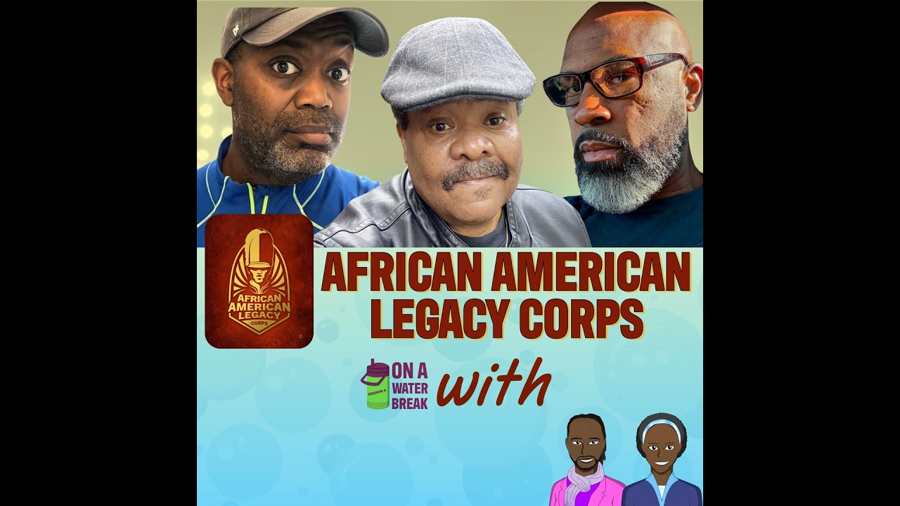 African American Legacy Corps: Inside the 2027 DCI World Championships Project (Black History Month)
