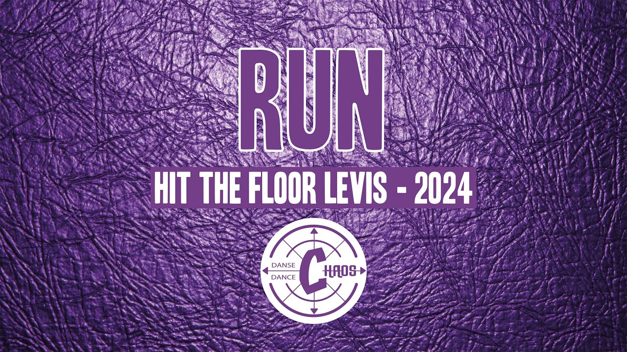 RUN (2024) - Danse Chaos Dance