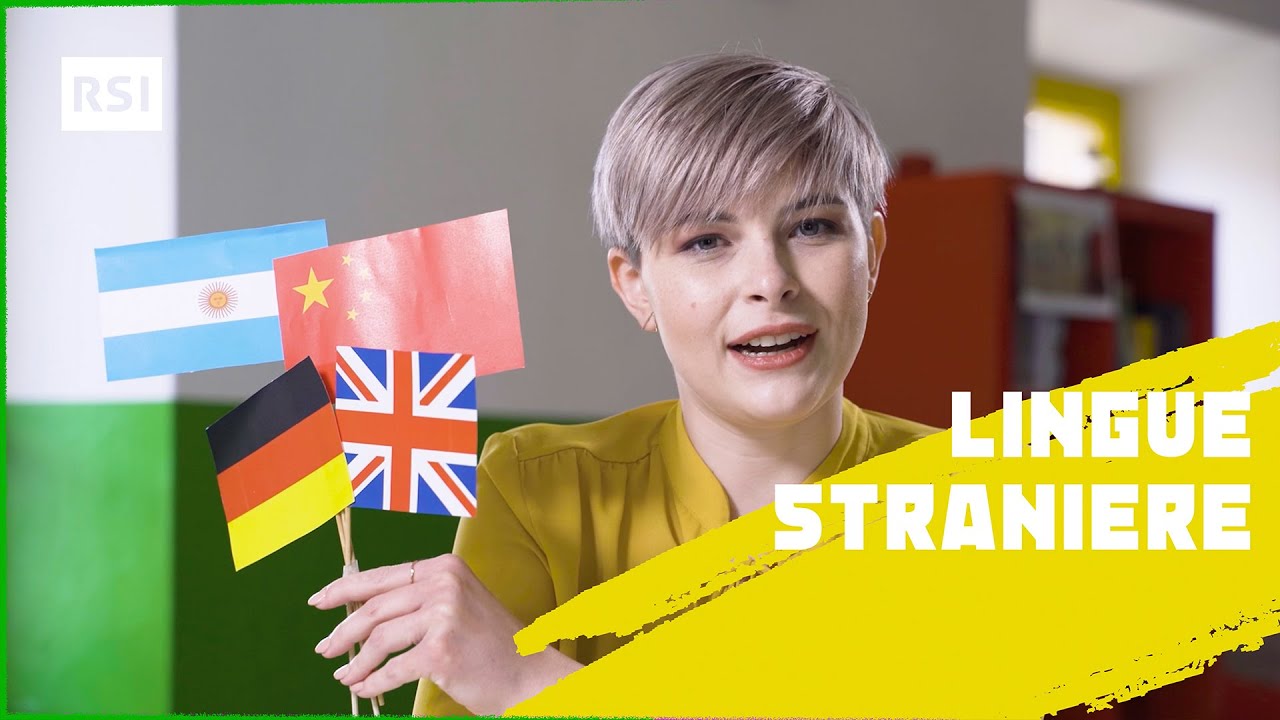 Come studiare le lingue straniere?