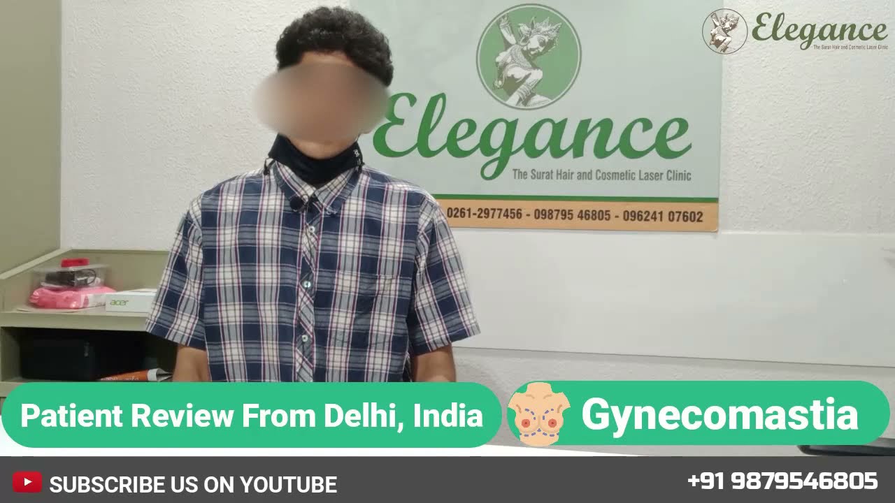 Reduction of Breast Surgery in Male  Gynecomastia Surgery, Male breast Treatment in Olpad, Katargam,