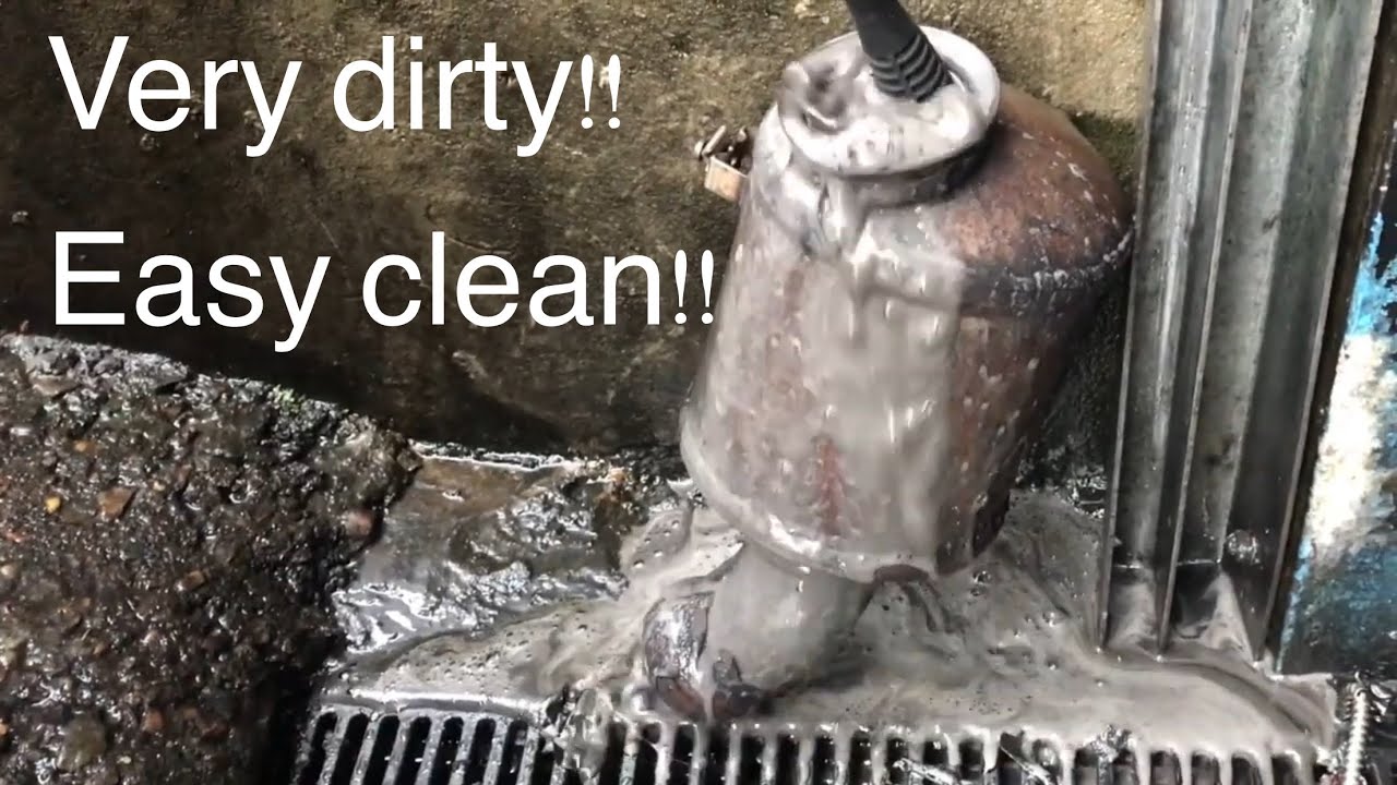 Mercedes | DPF clean | OM651 220,250CDI W204