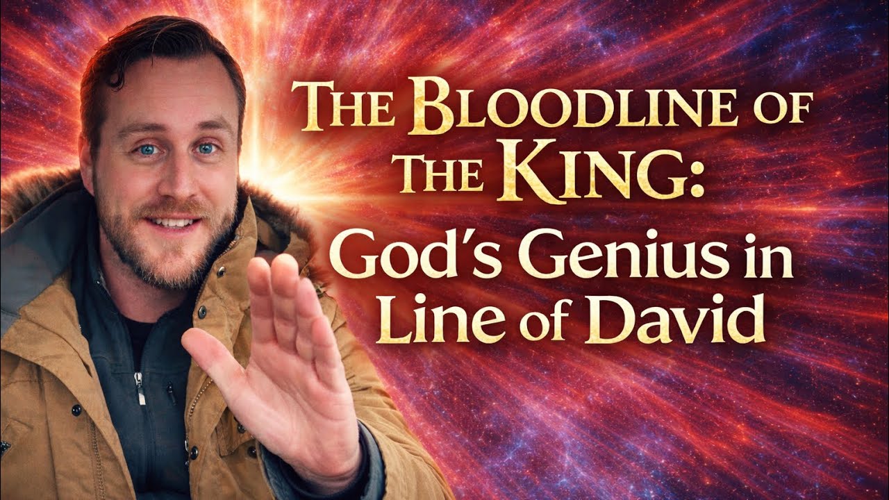 The Bloodline of the King: God’s Genius in the Line of David