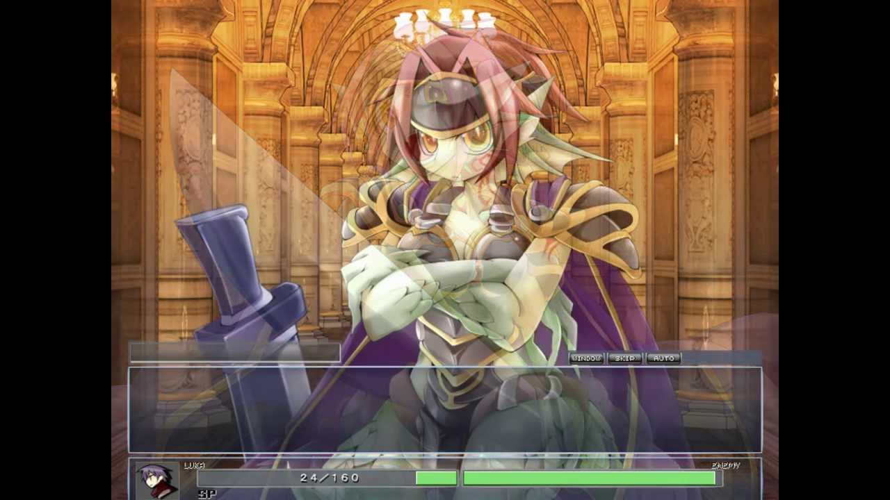MGQ - Granberia fight #2