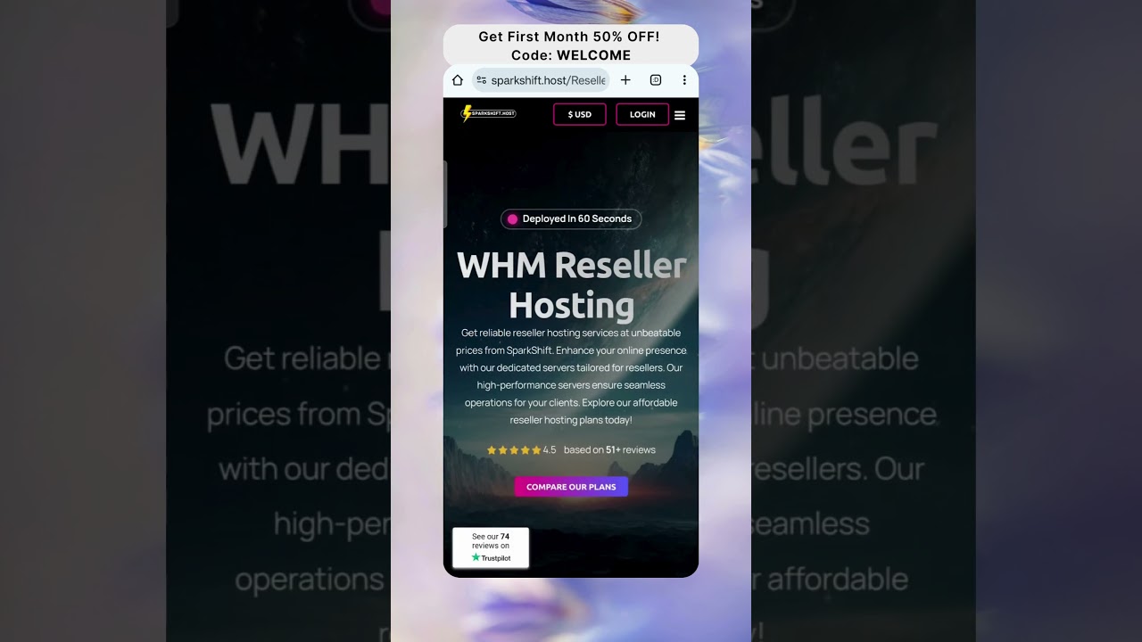 🆕 Cheap cPanel Reseller | Best Cheap Reseller Hosting Starting From $4.99