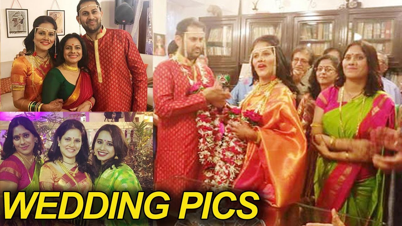 Manava Naik & Sushant Tungare Wedding | Pictures Out
