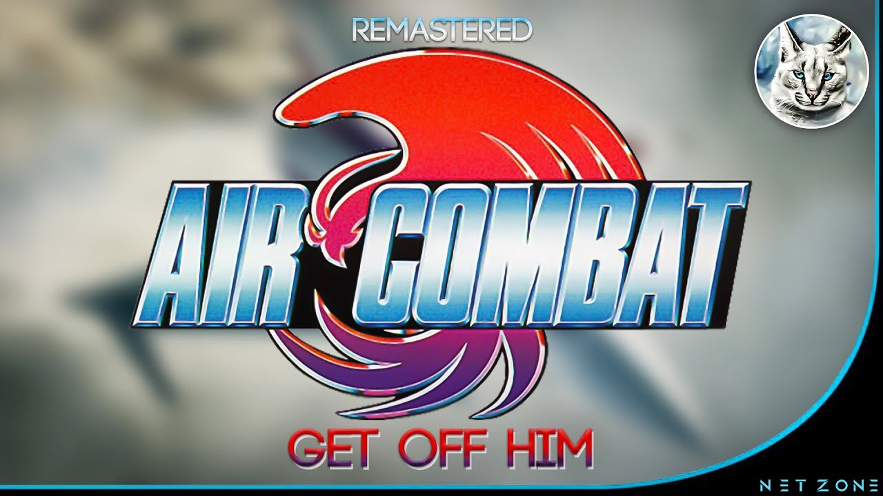 Net-Zone| Air Combat Remaster (Get Off Him)