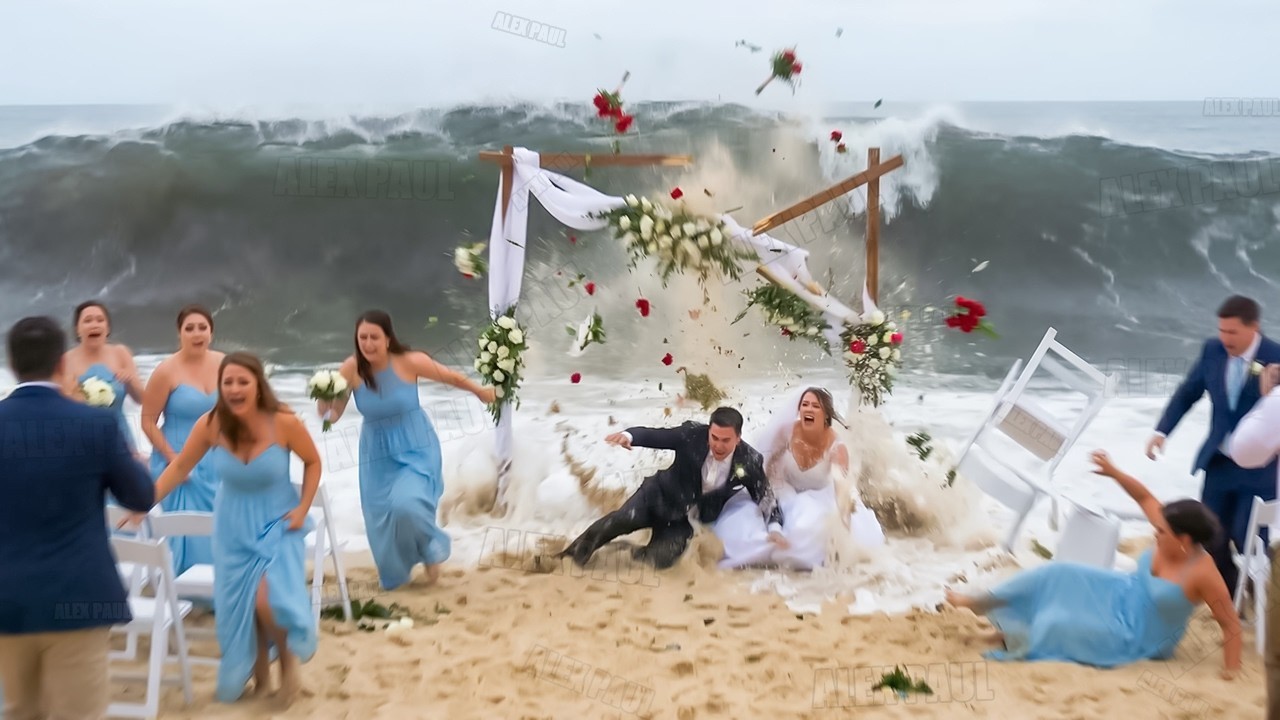 Bodas que se Convirtieron en una Pesadilla 🔥 VOL 7  #alexpaul
