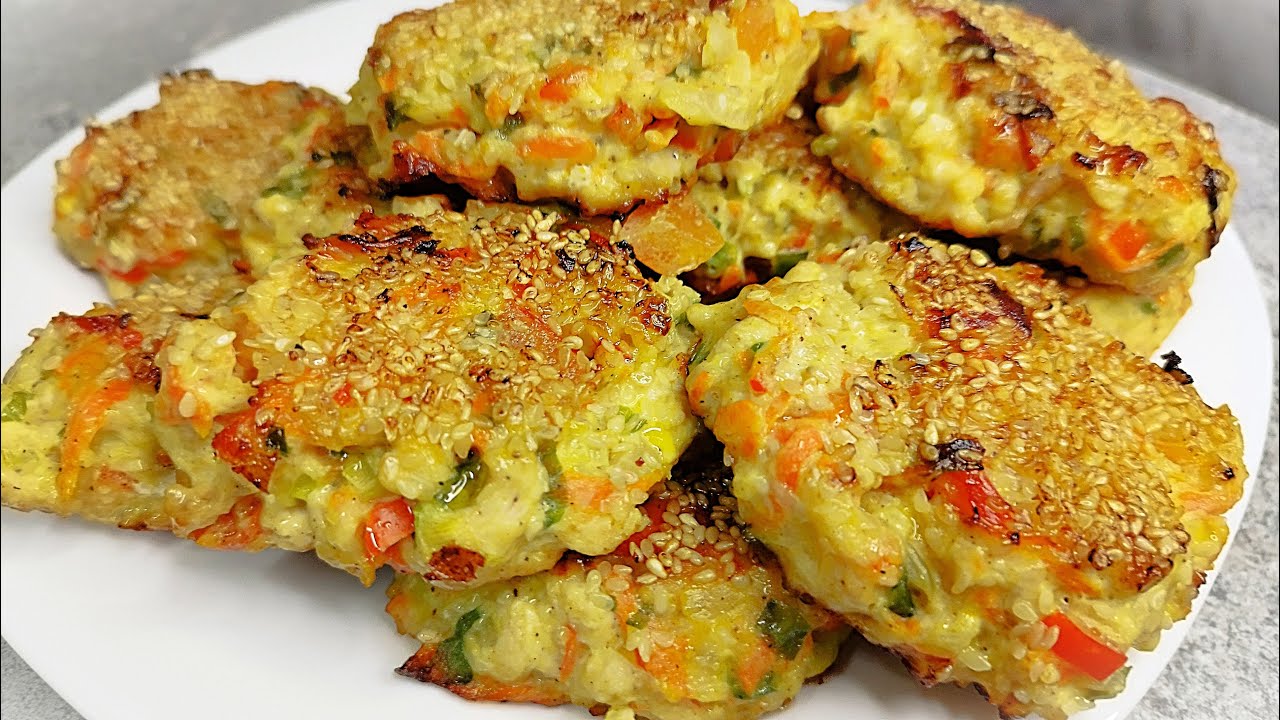 Как приготовить сочную куриную котлету.