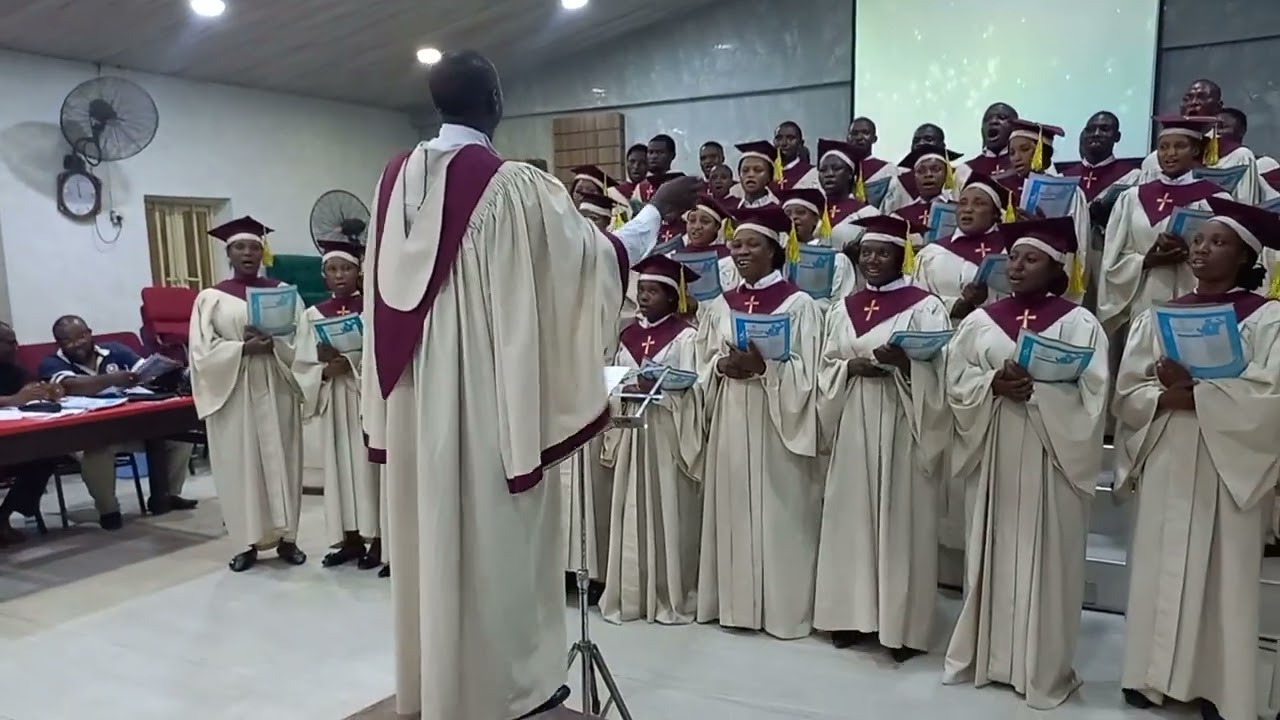 Cocin Rcc lagos choirs