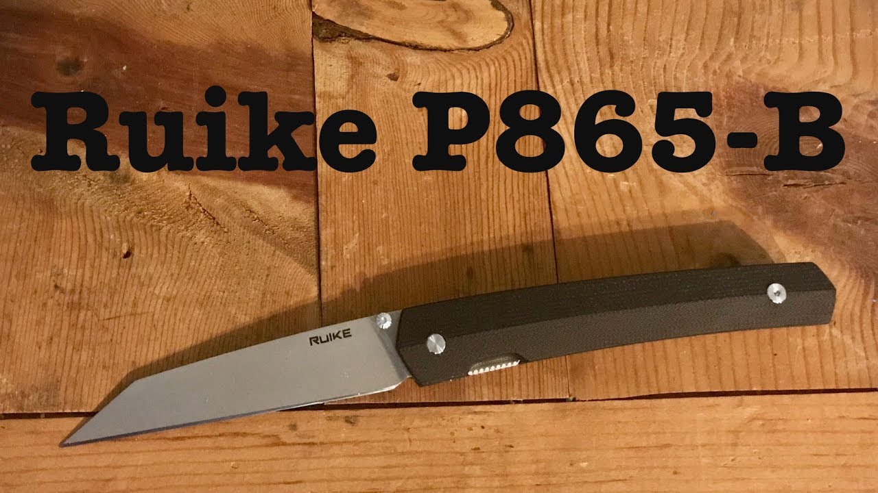 Ruike P865-B Review