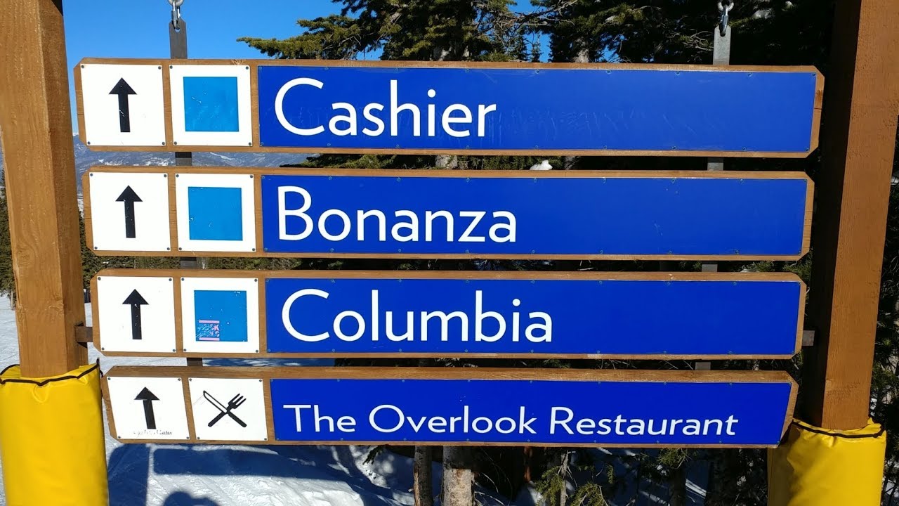 Breckenridge Mtn Tour: Cashier (Pk9, Intermediate, "Easy Blue")
