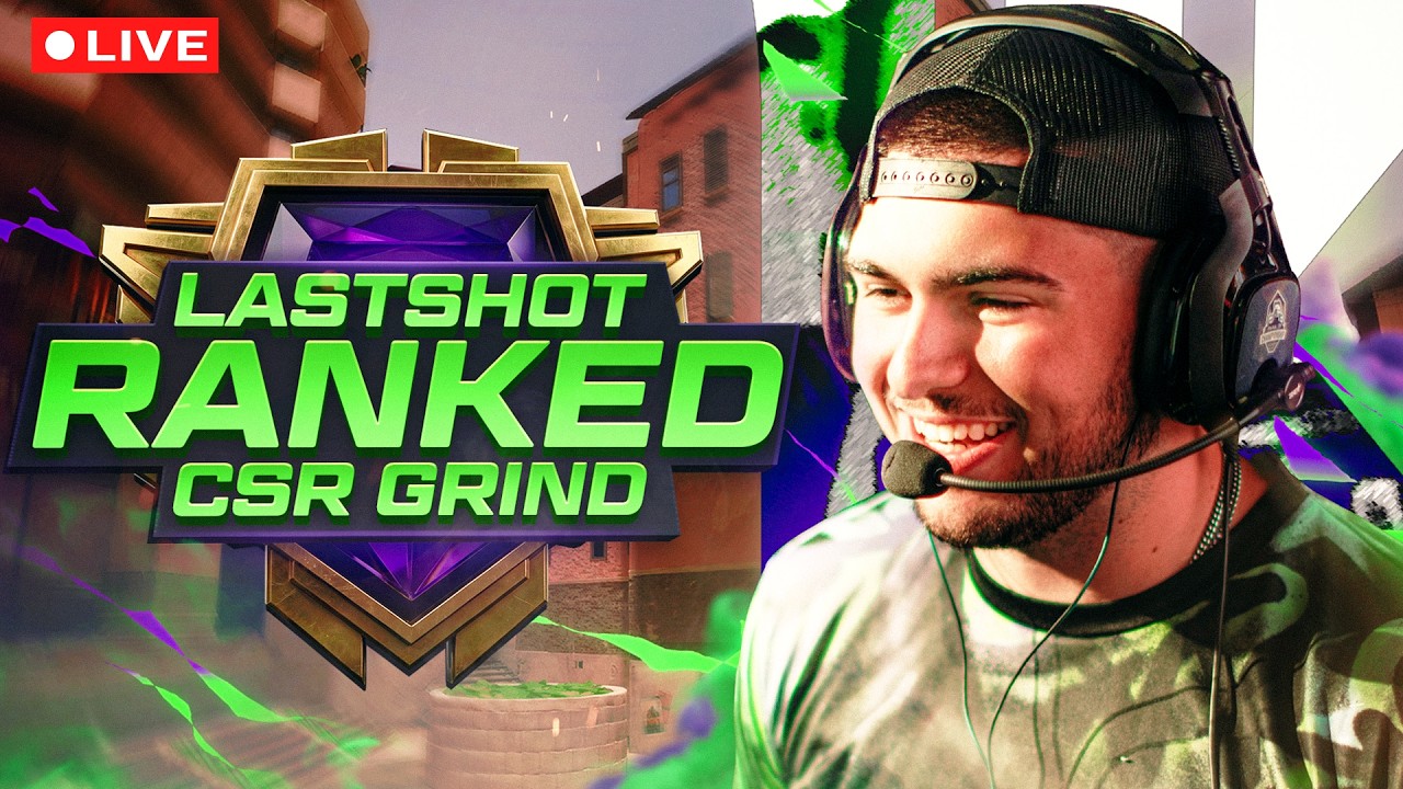 🔴 LIVE | Halo Infinite Ranked Grind | ItzTheLastShot |