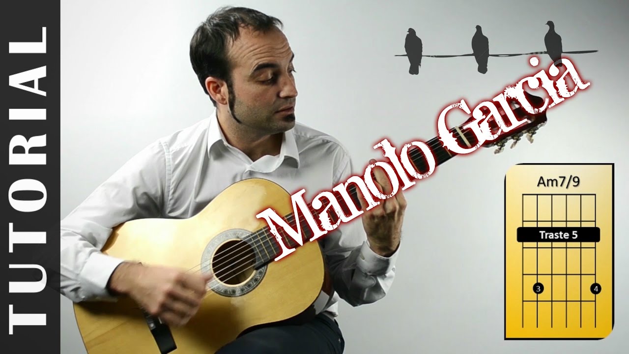 Como tocar PAJAROS DE BARRO I TUTORIAL GUITARRA + PDF GRATIS I El último de la fila