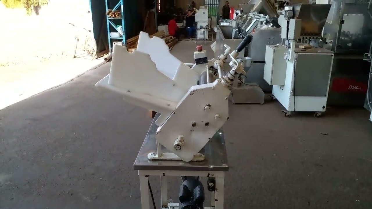 Cilindro para massas de pastel e lasanha 400 mm Leão