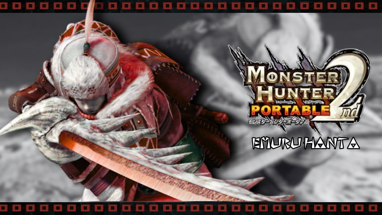 ROAD TO FINAL QUEST PART 1 | Monster Hunter Freedom 2 PSP Gameplay 2026