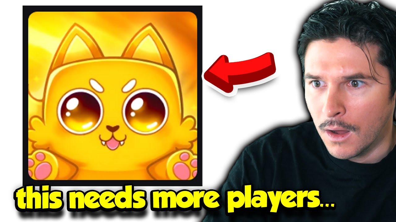 THIS PET SIMULATOR GAME IS INSANELY UNDERRATED!