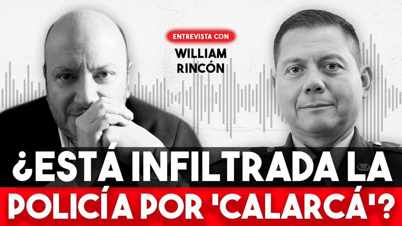 ¿La Policía Nacional está INFILTRADA por 