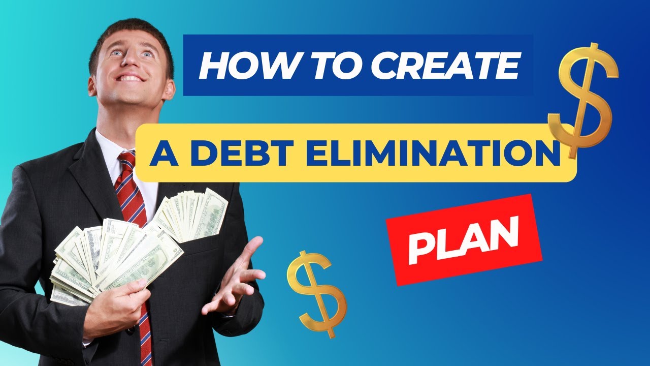 Unveil the Secret to Financial Freedom: Debt Elimination Plan in Action!