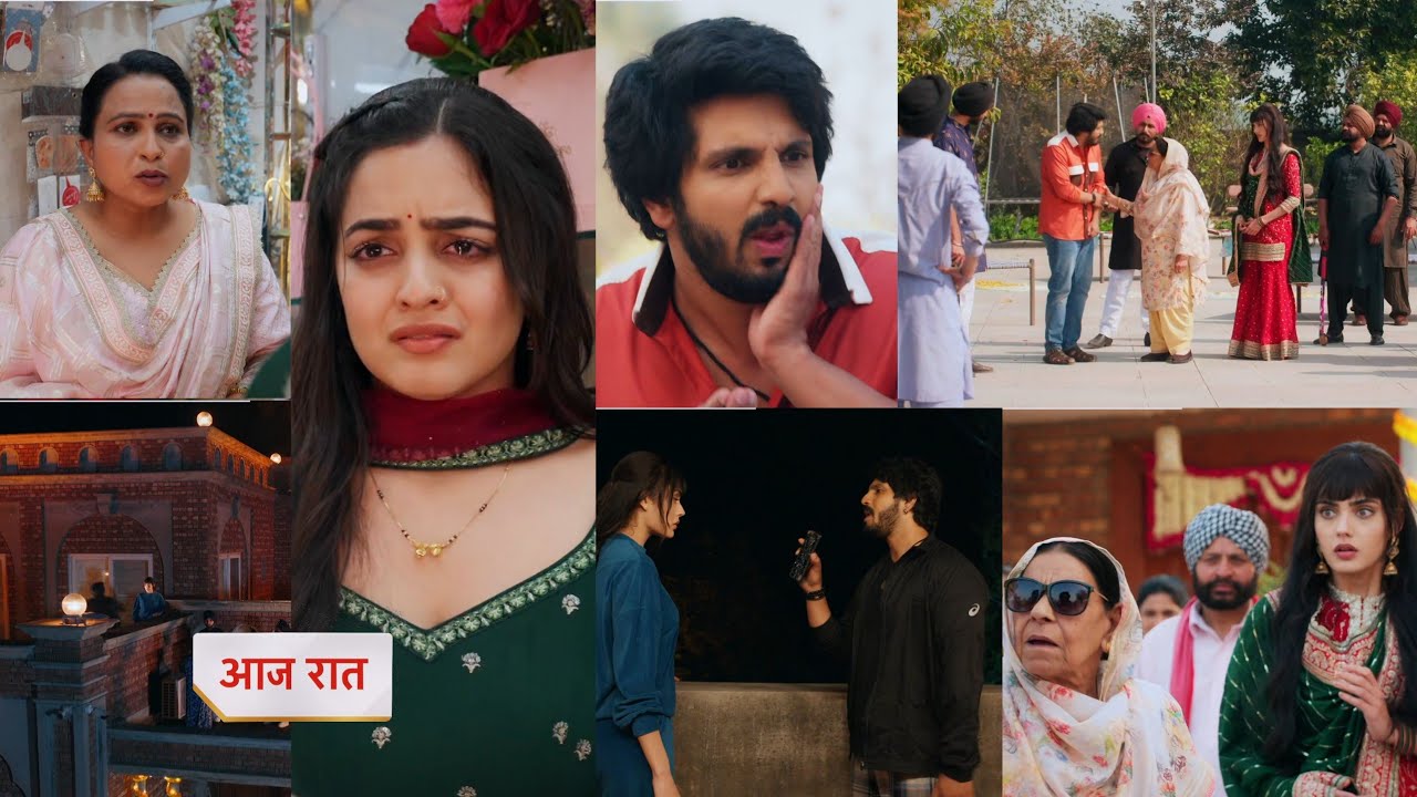 udne ki asha 21  February 2026 new promo -Sachin ka foda phone