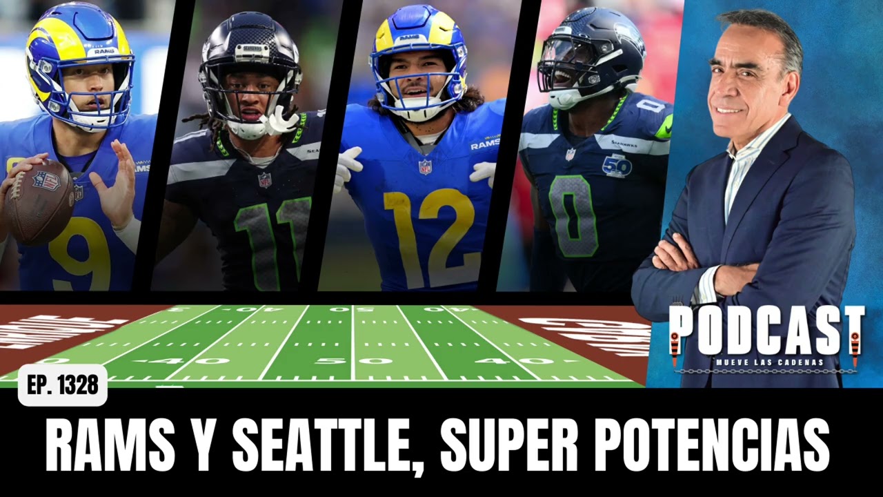 Para los LARams el paso por PlayOffs NFL podría llevarlos al SuperBowl gracias a Matthew Stafford