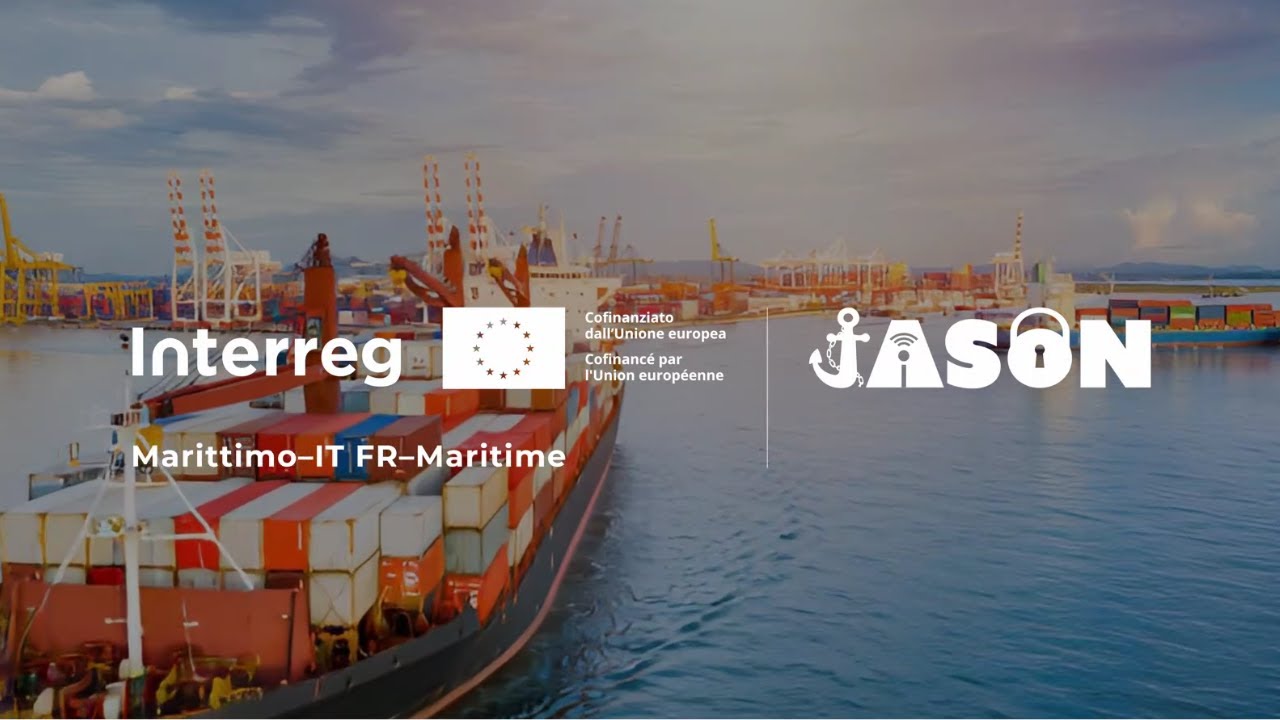 Interreg Marittimo-Maritime JASON - JAugeS pOur la sécurité de la Navigation
