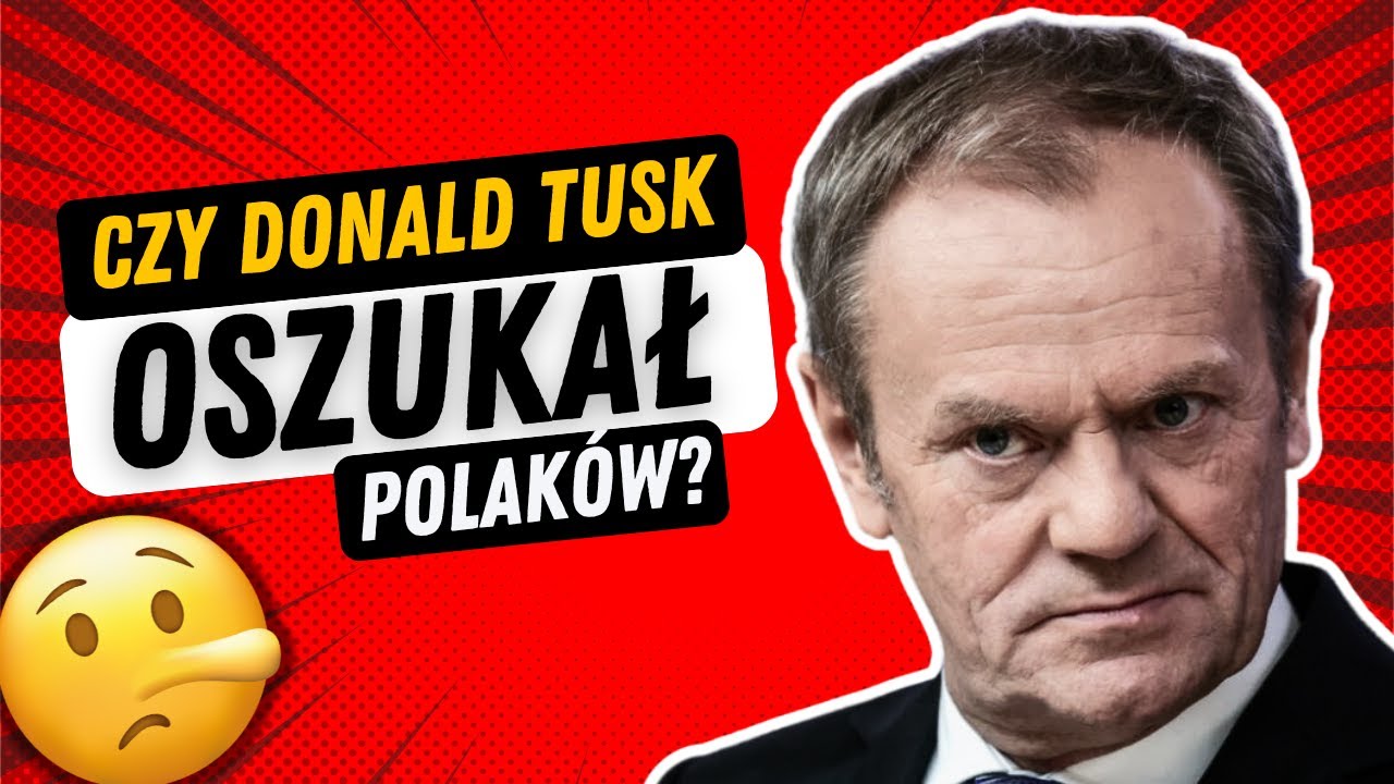Nier&oacute;bstwo rządu Donalda Tuska!