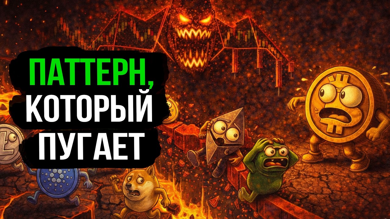 Биткоин на грани: критические уровни. Альты летят вниз. Что делать?