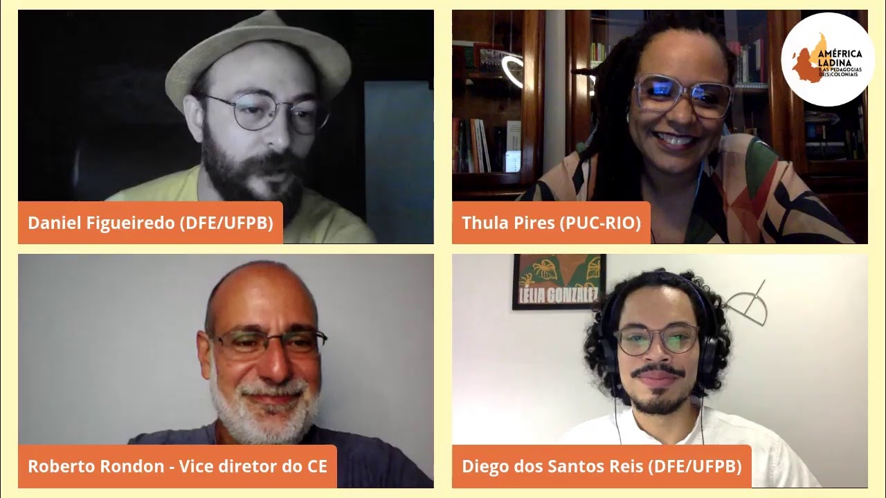 Am&eacute;frica Ladina e as pedagogias de(s)coloniais