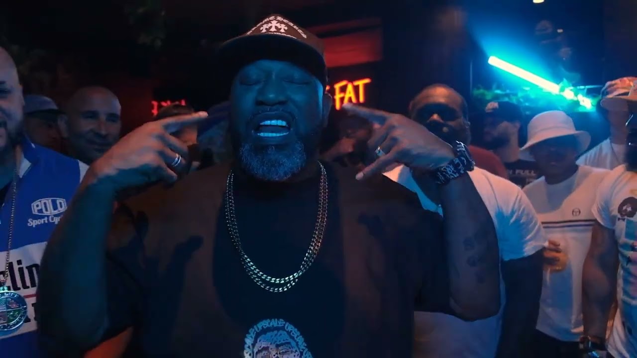 Bun B & Statik Selektah ft. Gorilla NEMS & Smif N Wessun 