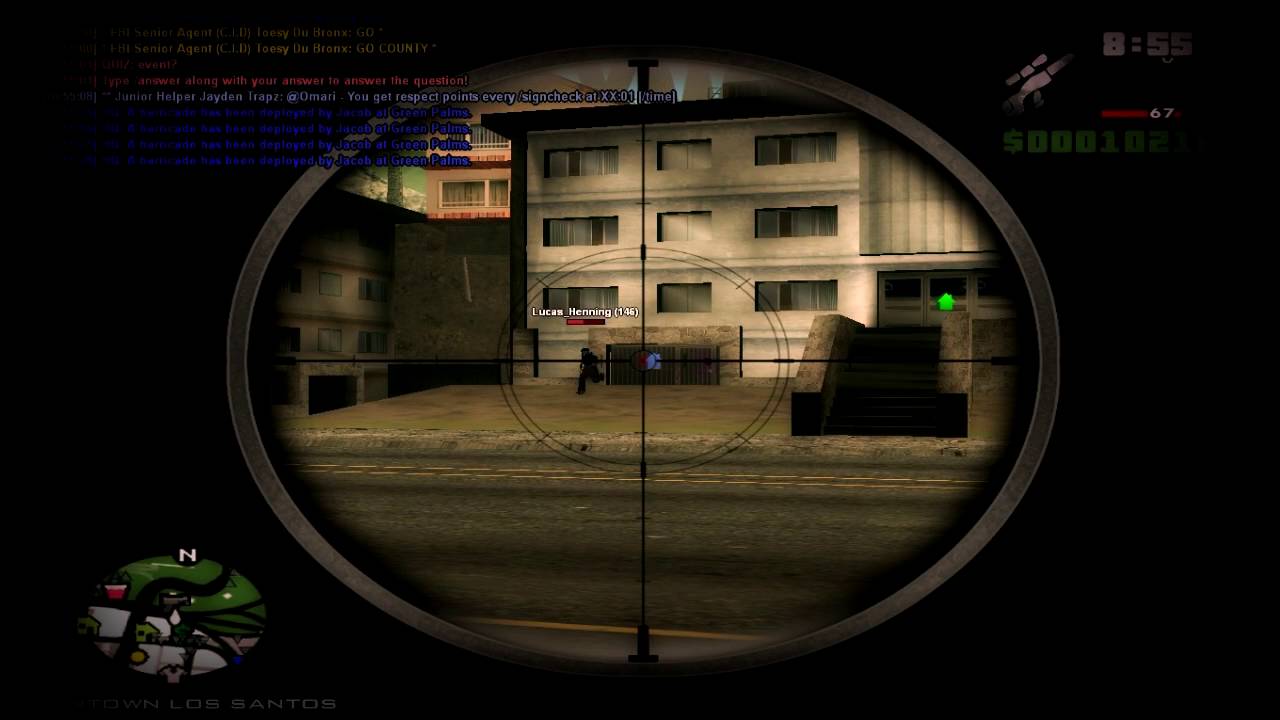 Kills Montage - Lawless Roleplay