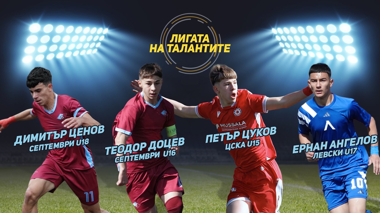 „Лигата на талантите“ с акцент върху изминалия кръг в Елитните групи и победителите за февруари