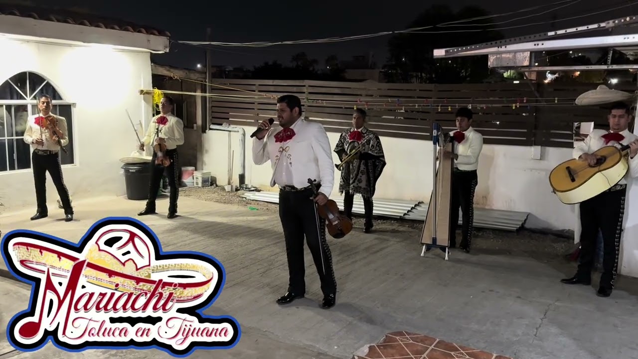 #mariachitolucaentijuana  #mariachisentijuana #mariachisentecate 