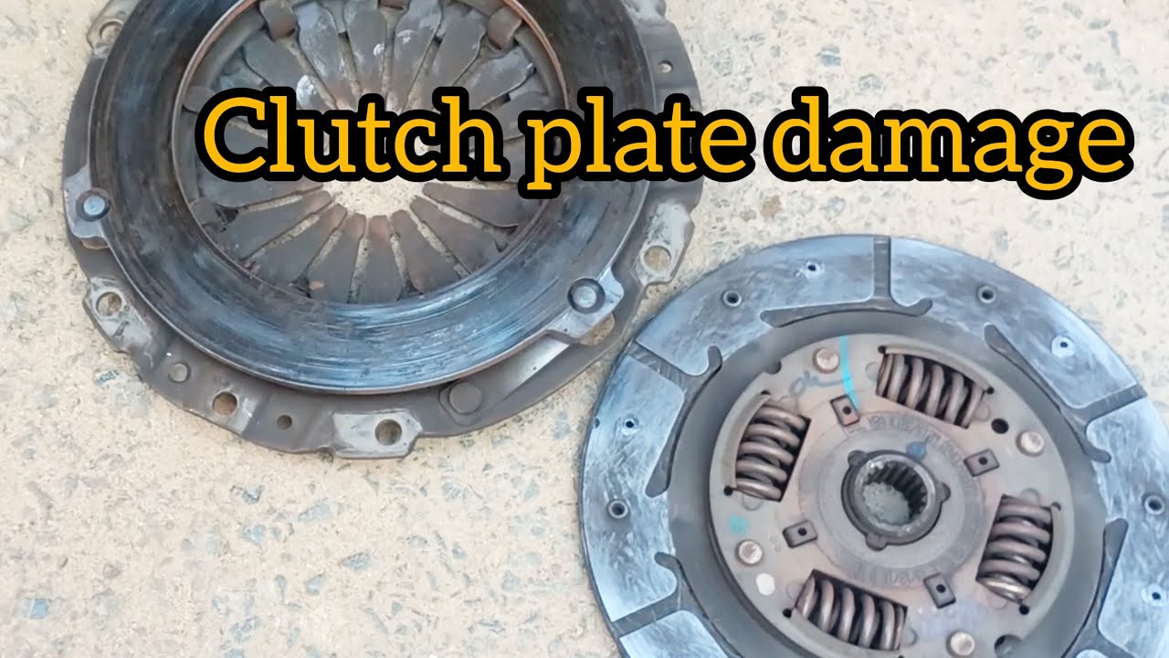 Engine RPM badh raha hai lekin speed properly nahi badh rahi (clutch slipping)