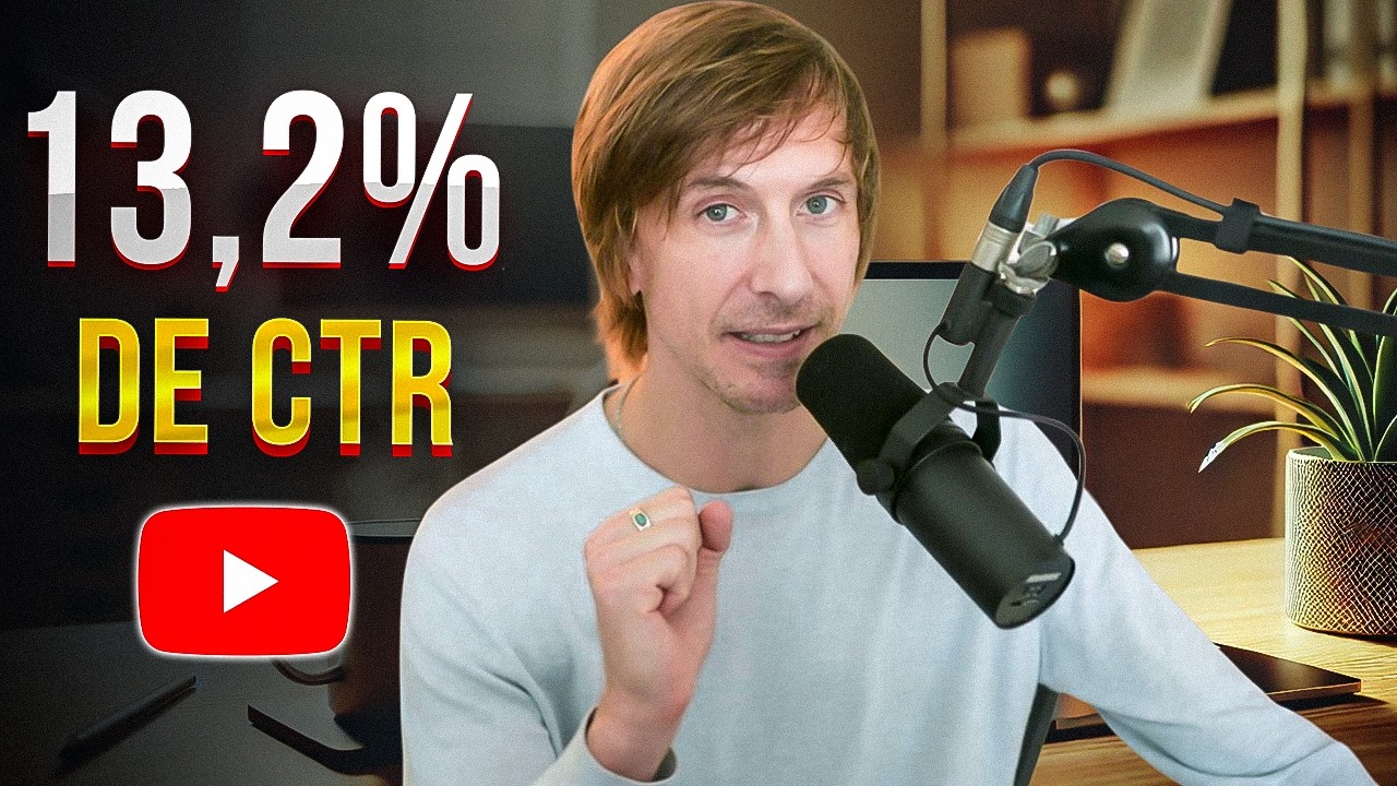 Comment faire une miniature YouTube irr&eacute;sistible en 2026