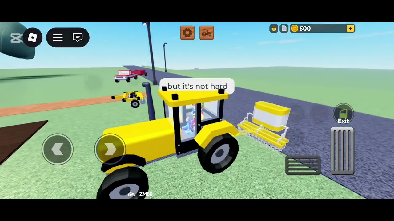 farming and friends part 1