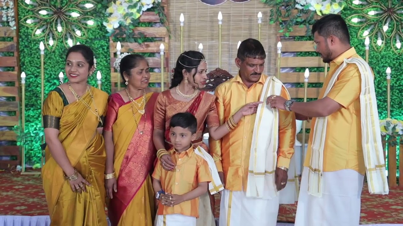 Wilma Roce Ceremony Full Video HD 2025