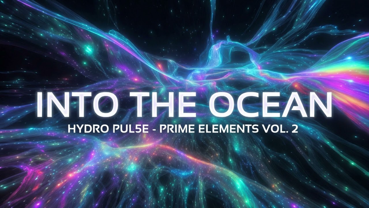INTO THE OCEAN 140BPM Unique Tribal Trance [Prime Element Series Vol. 2: HYDRO PUL5E] #trancemusic