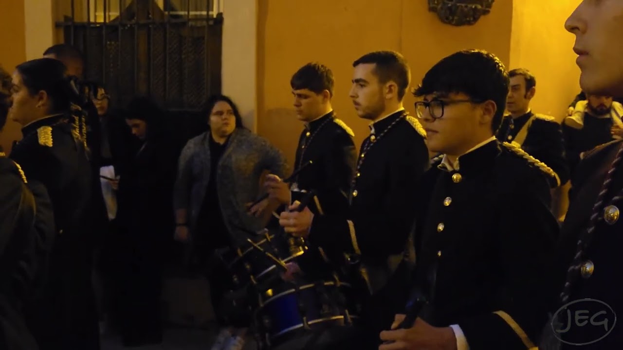 Agrupación Musical Stmo Xto de la Clemencia toca El Amor de una Madre Hermanas de la Cruz Jerez 2023