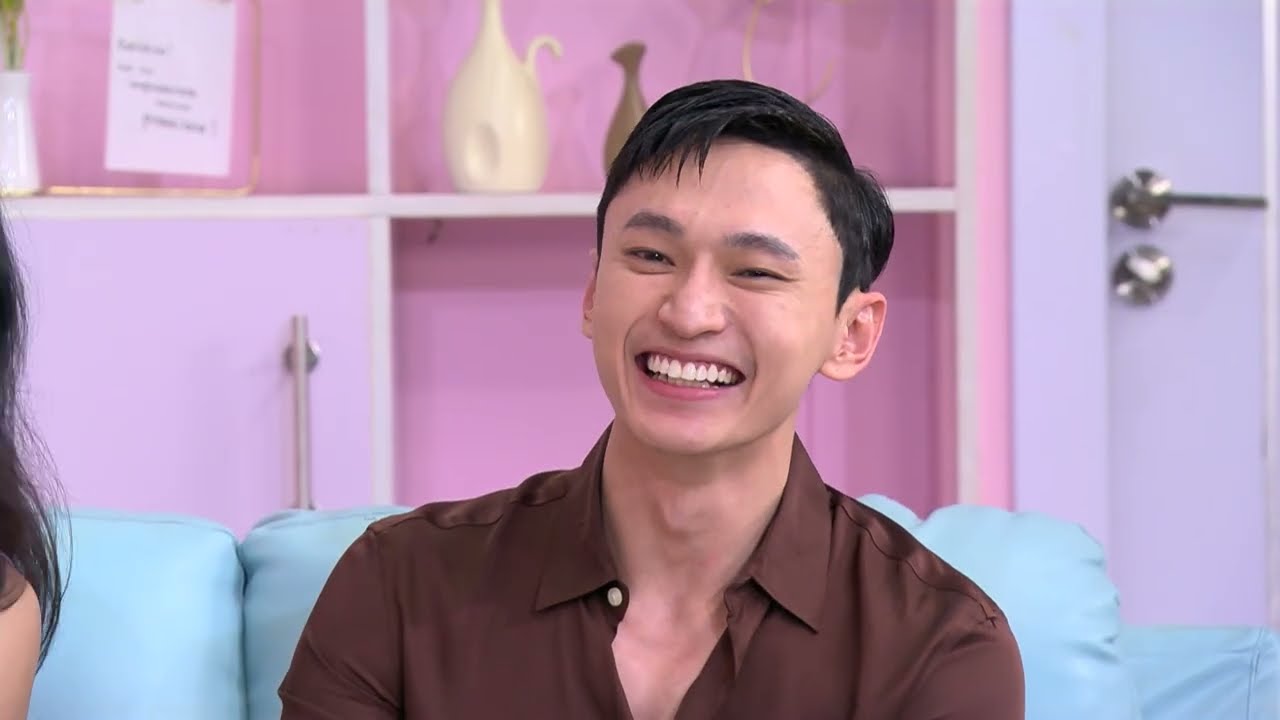 မင်းသားချော စိုင်းကောင်းမင်းထက်  နှင့် မင်းသမီးချောလေး နေရည်ဝင်းလဲ့တို့နှင့်တွေ့ဆုံမှု | ခင်ပျိုမဒီ