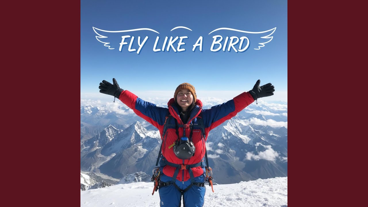 FLY LIKE A BIRD
