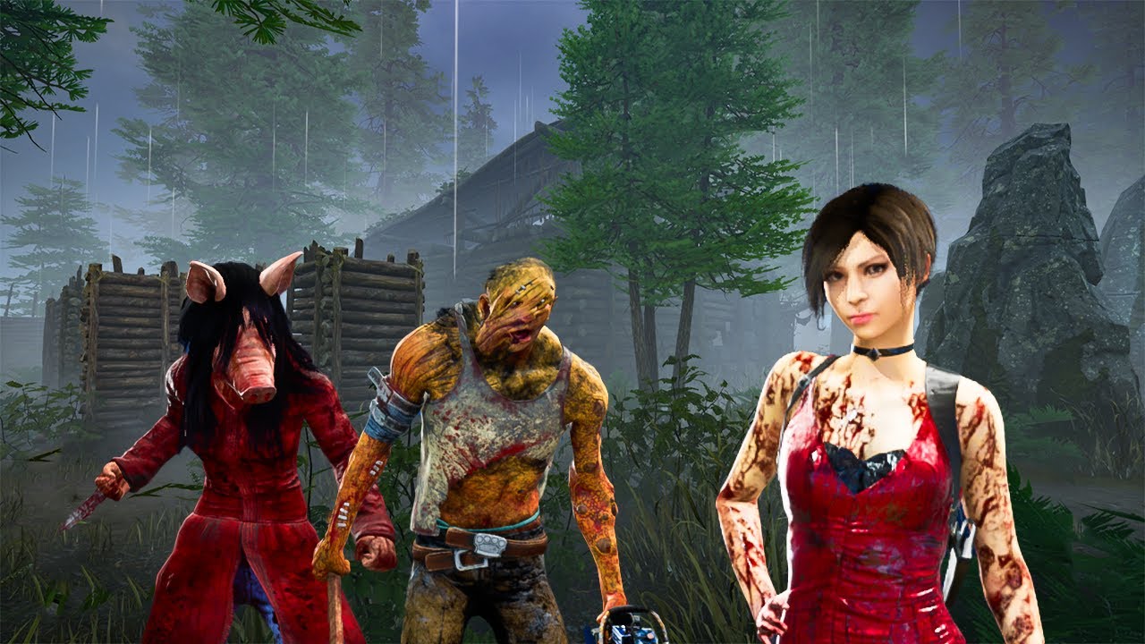 Survivor Intense Gameplay | Dead By Daylight (No Commentary)