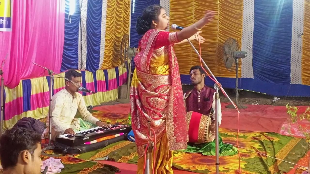 কীর্তনে কিছু কথা অনেক গুরুত্বপূর্ণ বিষয় ছিলো 