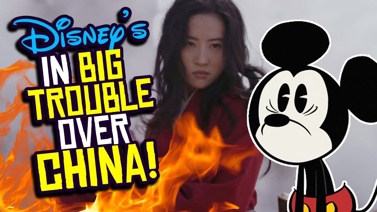 Disney's Mulan CATCHES HEAT from U.S. Lawmakers Over Xinjiang Connection?!