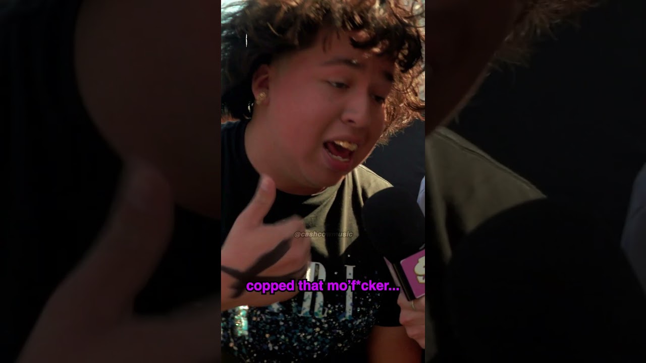 we interviewed 2slimey at an underground rap festival 😭 #2slimey #undergroundrap #rap