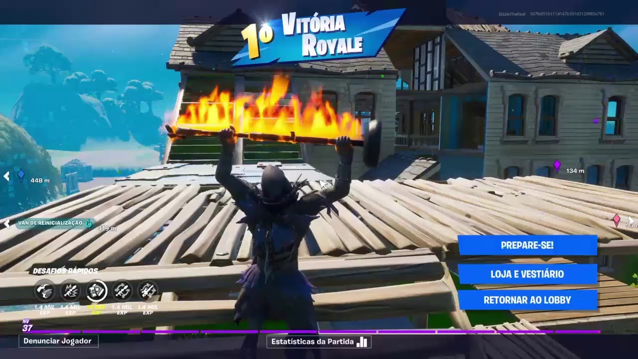 LiveStream Fortnite outfitis[PT BR]