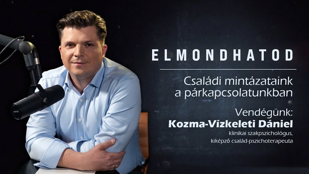 Családi mintázataink a párkapcsolatunkban