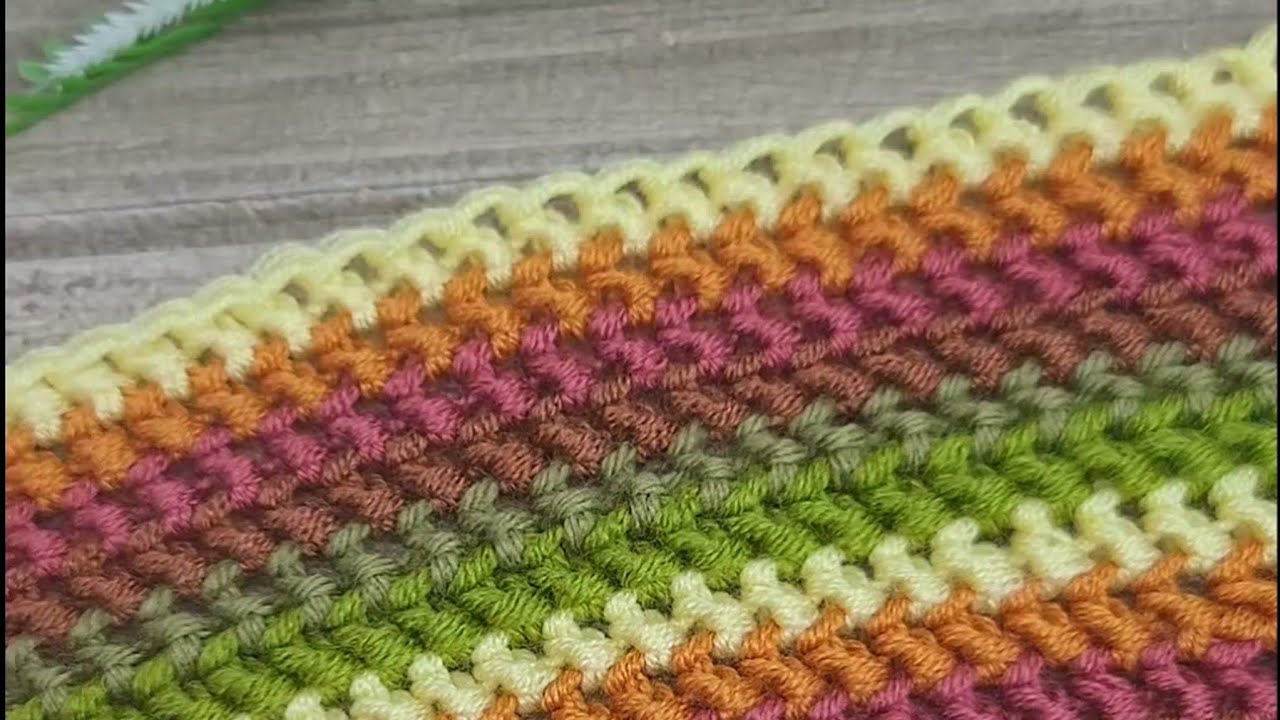 Preety colorful  blanked tutorial 
